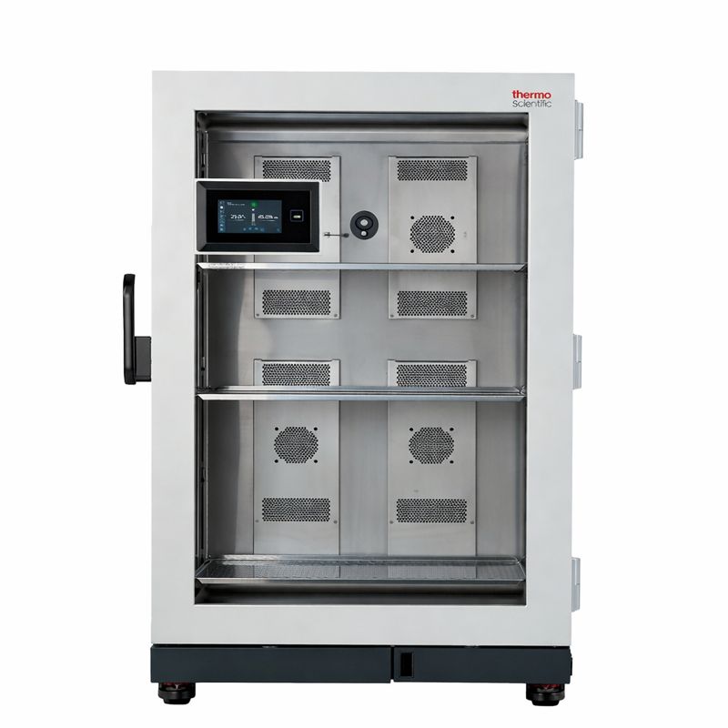 Cámara de CO2 de 750 L, de cristal THERMO FISHER SCIENTIFIC